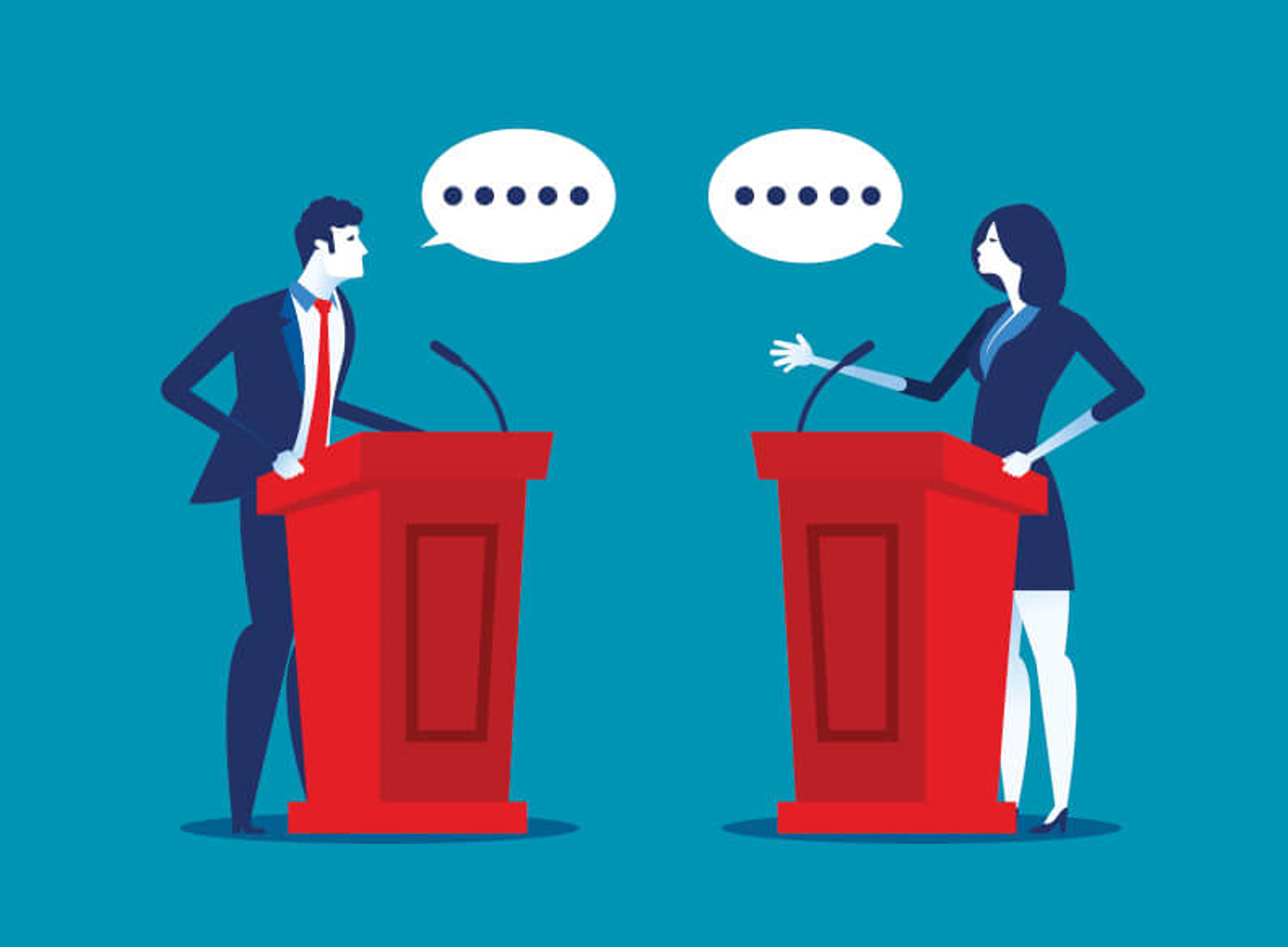 What Debate Teaches Us About Listening to Each Other