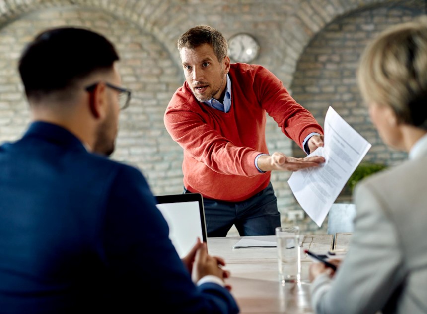 Resolving Conflict With Coworkers